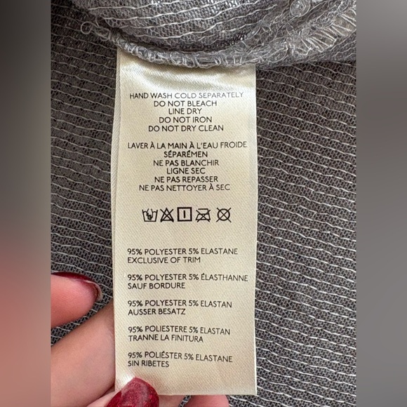 Free People “Disco Margarita” Sequin Button-Down Shirt – Silver – Size Small - Picture 13 of 16